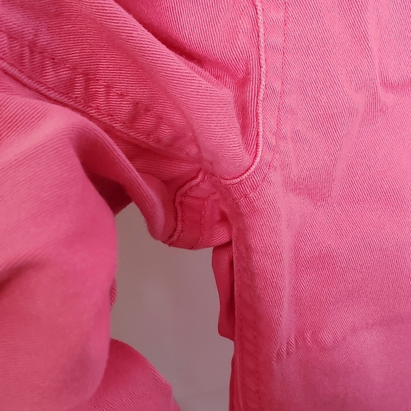 American Rag Cie Barbiecore Pink Skinny Jeans Size 9-S / 9 Short ~ Casual Fun - Picture 6 of 10